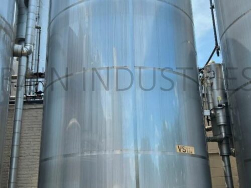 Photo of DCI Tank Processors 7000 GAL