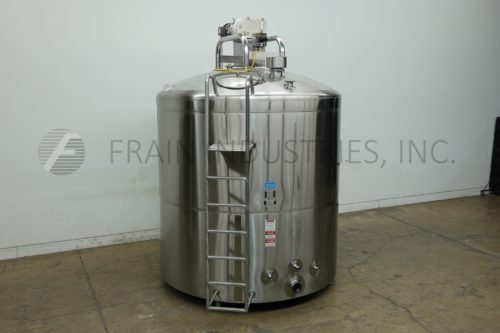 Photo of DCI Tank Processors 2500 GAL