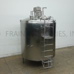 Thumbnail of Tank SS Single Wall 1500 GAL