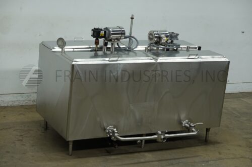 Photo of Girton Tank Processors FV2-200