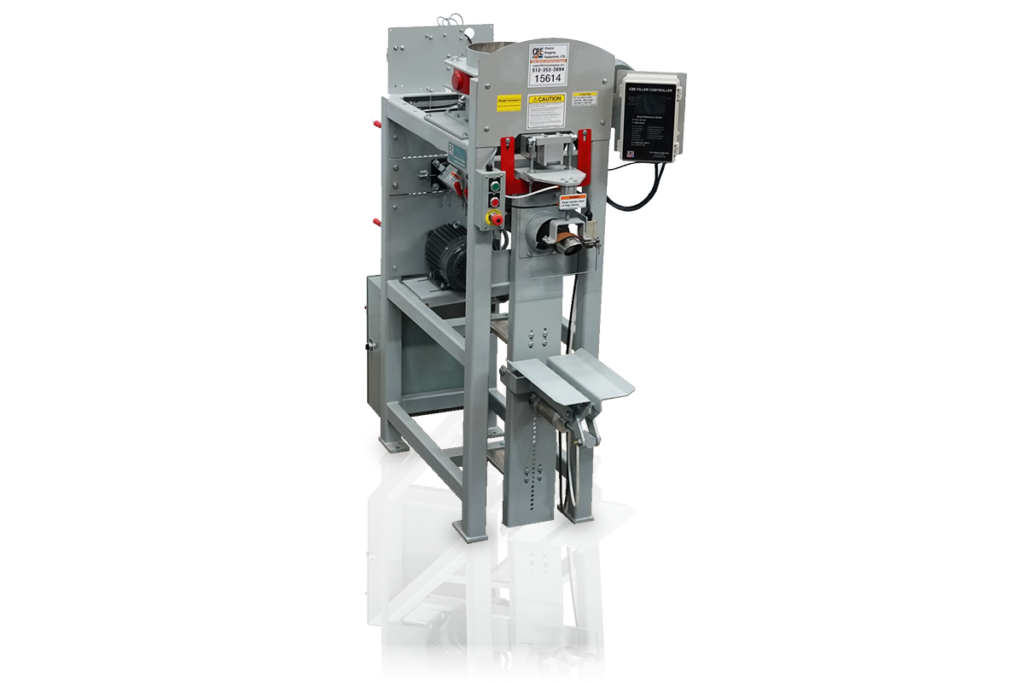 Choice Bagging Equipment 205 Bag Filler