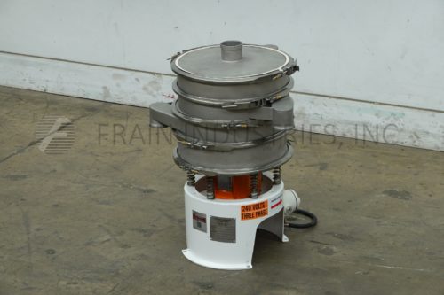 Photo of Custom Advanced Connections Sifter Separator DM18