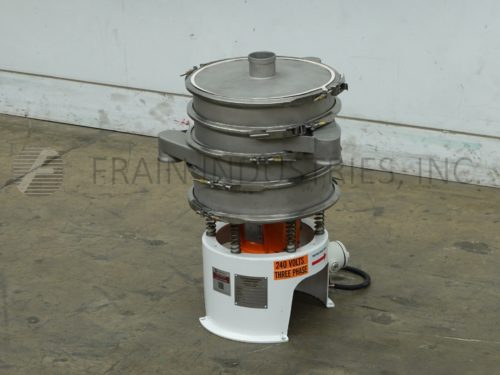 Photo of Custom Advanced Connections Sifter Separator DM18