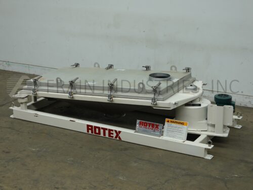 Photo of Rotex Sifter Separator 3431SANASSL