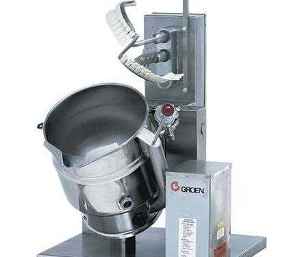 Photo of Groen Kettle Electric TDB-20CTA2