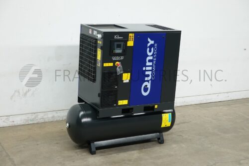 Photo of Quincy Compressor, Air Screw QGSV30