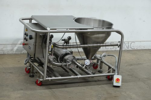 Photo of Admix Mixer Liquid Triblender FF425