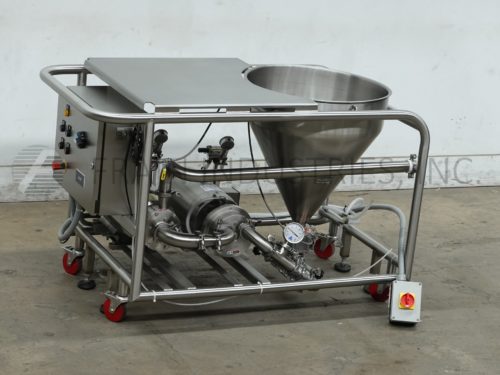 Photo of Admix Mixer Liquid Triblender FF425