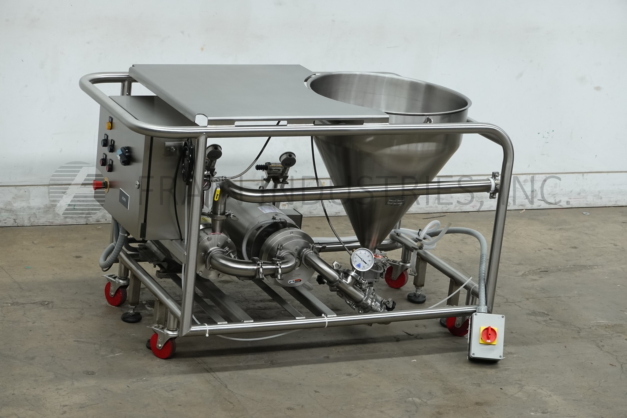 Admix Mixer Liquid Triblender FF425 for Sale R37820