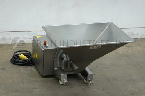 Photo of Stephan Machinery Corp Meat Equipment Emulsifier MCH20