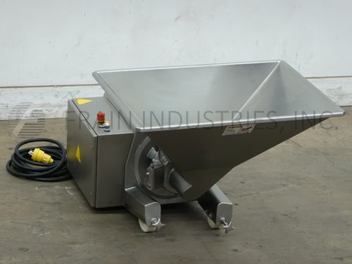 Photo of Stephan Machinery Corp Meat Equipment Emulsifier MCH20