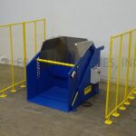 Thumbnail of Cherrys Industrial Equipment Material Handling Tote Dump BXD-2500-48