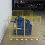 Thumbnail of Cherrys Industrial Equipment Material Handling Tote Dump BXD-2500-48