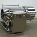 Thumbnail of Spray Dynamic Pans, Revolving System 38" DIA