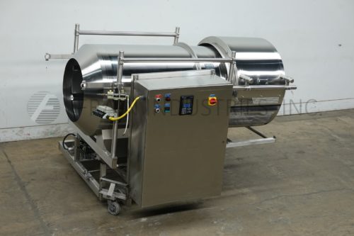 Photo of Spray Dynamic Pans, Revolving System 38" DIA