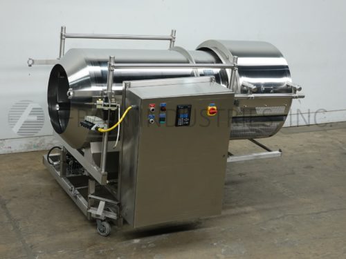 Photo of Spray Dynamic Pans, Revolving System 38" DIA