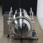 Thumbnail of Spray Dynamic Pans, Revolving System 38" DIA