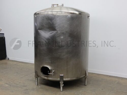 Photo of Cherry Burrell Tank SS Single Wall 4500 GAL