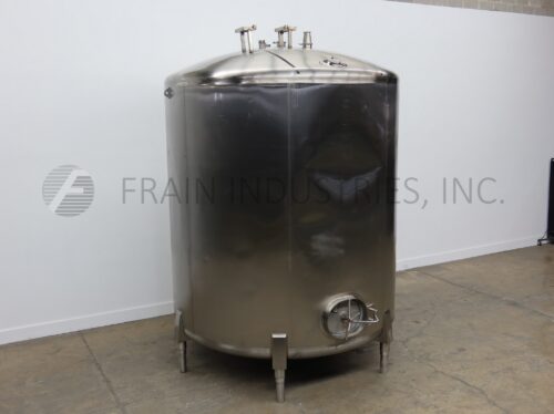 Photo of Cherry Burrell Tank SS Single Wall 4500 GAL