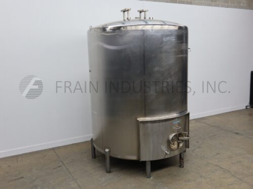 Photo of Mueller Tank SS Single Wall 5000 GAL