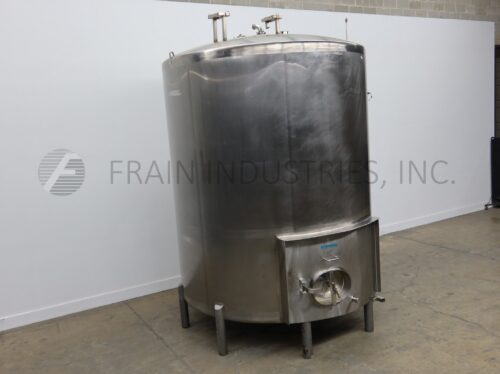 Photo of Mueller Tank SS Single Wall 4500 GAL