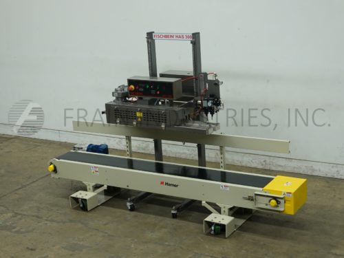 Photo of Fischbein Sealer Bag Hot Air HAS300