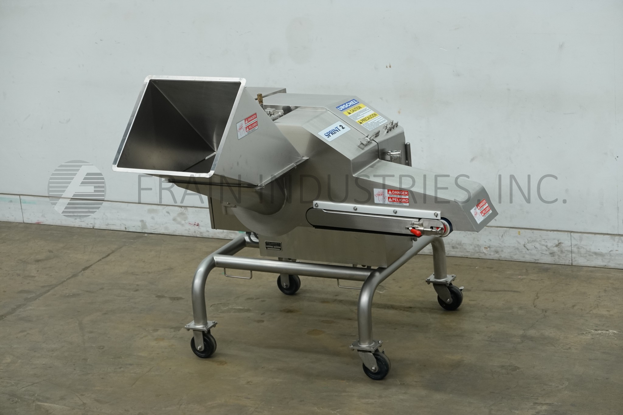 Urschel Laboratories Inc Cutter, Slicer Slicer SPRINT for Sale R38080