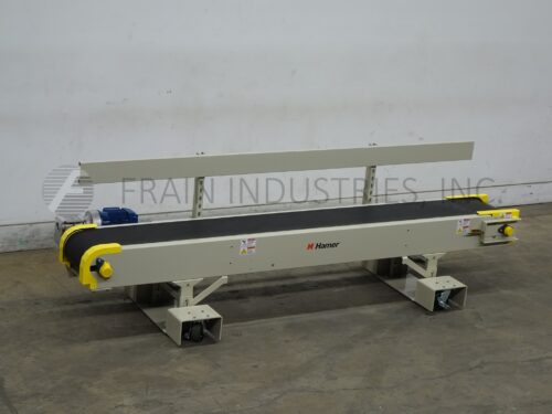 Photo of Fischbein Conveyor Belt 4000