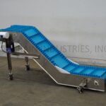 Thumbnail of BMI / Benda MFG Feeder Incline/Cleated 50" DISCH