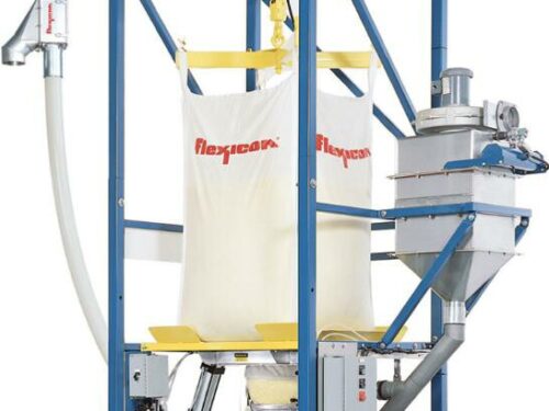 Photo of Flexicon Material Handling Bulk Sack BFC-C