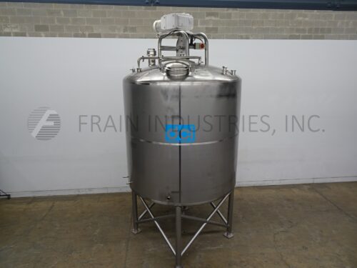 Photo of DCI Tank SS JKT 3000 GAL