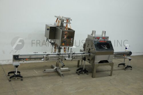Photo of Axon Labeler Sleever EZ300 / THERMOFLOW
