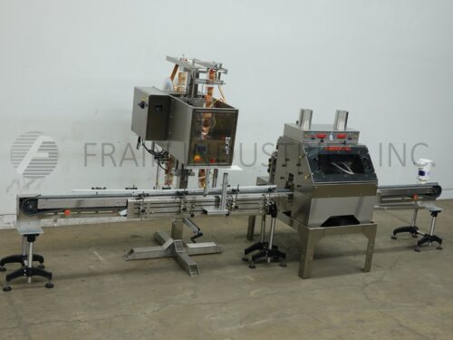 Photo of Axon Labeler Sleever EZ300 / THERMOFLOW