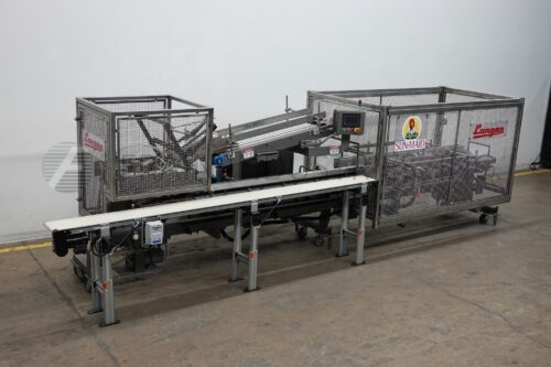 Photo of Langen Cartoner Semi Horiz. Glue (Semi) B1