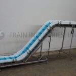 Thumbnail of Tri-Mach Feeder Incline/Cleated 96" DISCH