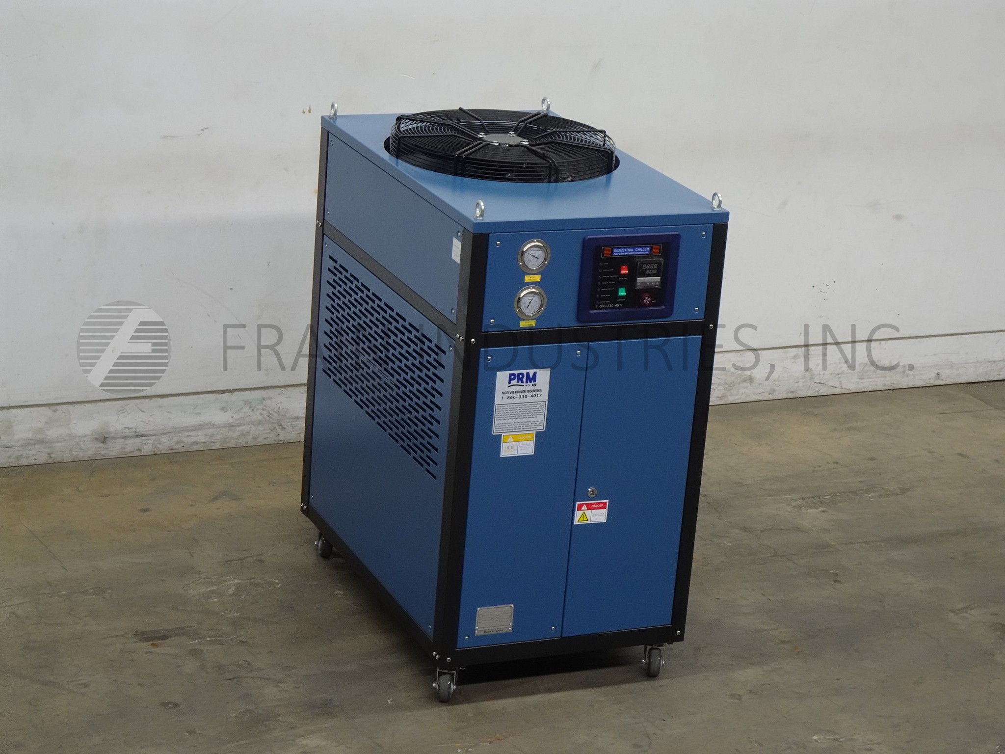 Hc 20 Pacific Rim Pacific Rim Machinery Internat Refrigeration PRM-HC-05PACI for Sale R38752
