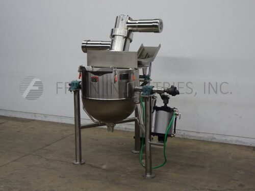 Photo of Lee Kettle Double Motion 100CHD9MTI