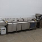 Thumbnail of Morcos 12in Enrober and Cooling Tunnel System