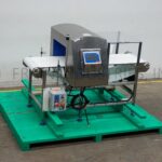 Thumbnail of Loma Metal Detector Conveyor IQ4 10X20