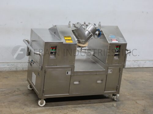 Photo of Patterson Kelley Mixer Powder Twin Shell 8QT