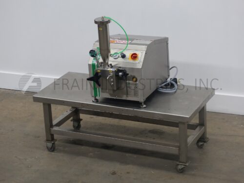 Photo of FBF Italia Srl Homogenizer 2 Stage 2.50 LAB