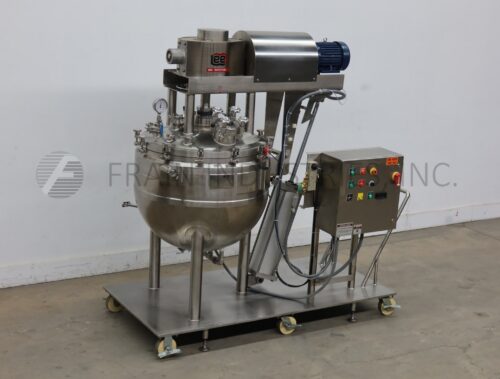 Photo of Lee Kettle Double Motion 80D9MT