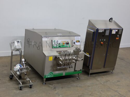 Photo of FBF Italia Srl Homogenizer 2 Stage 7075
