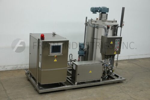 Photo of Morcos Candy Chocolate Tempering AWK1000/SK200