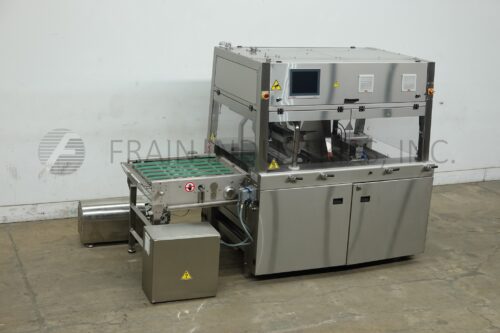 Photo of Morcos Candy Chocolate Enrober COVER620PR