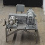 Thumbnail of Alfa Laval Centrifuges Decanter NX207 31S 60HZ