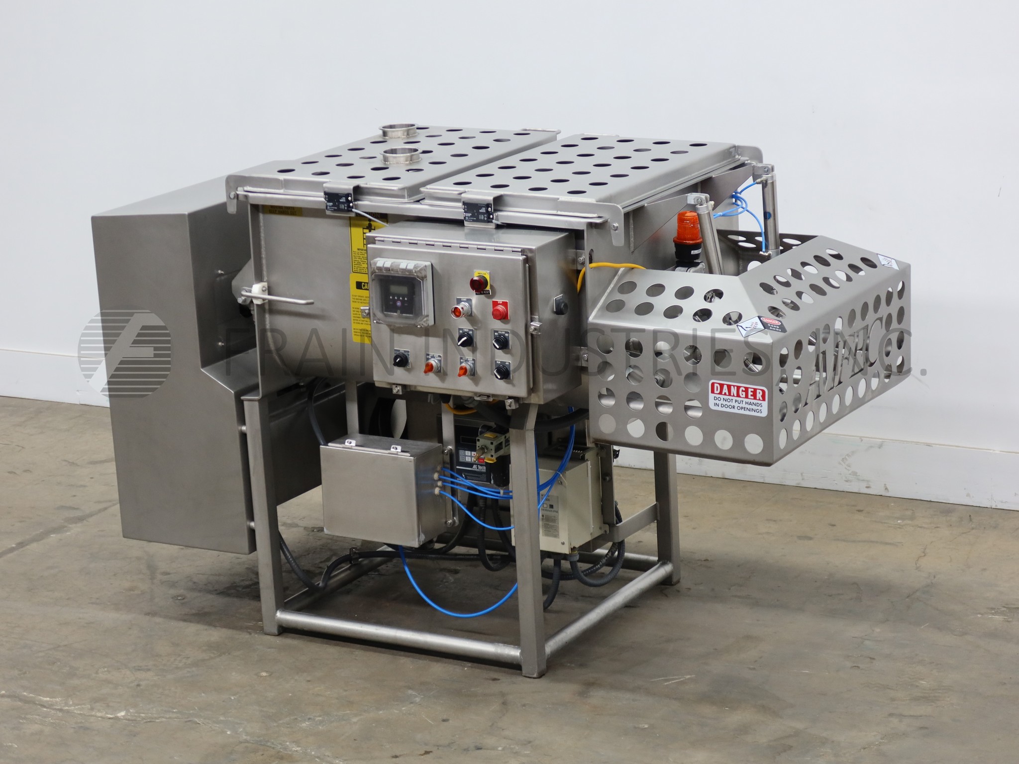 AMFEC American Food Equip Coy Mixer Paste Horizontal 510 for Sale R39600