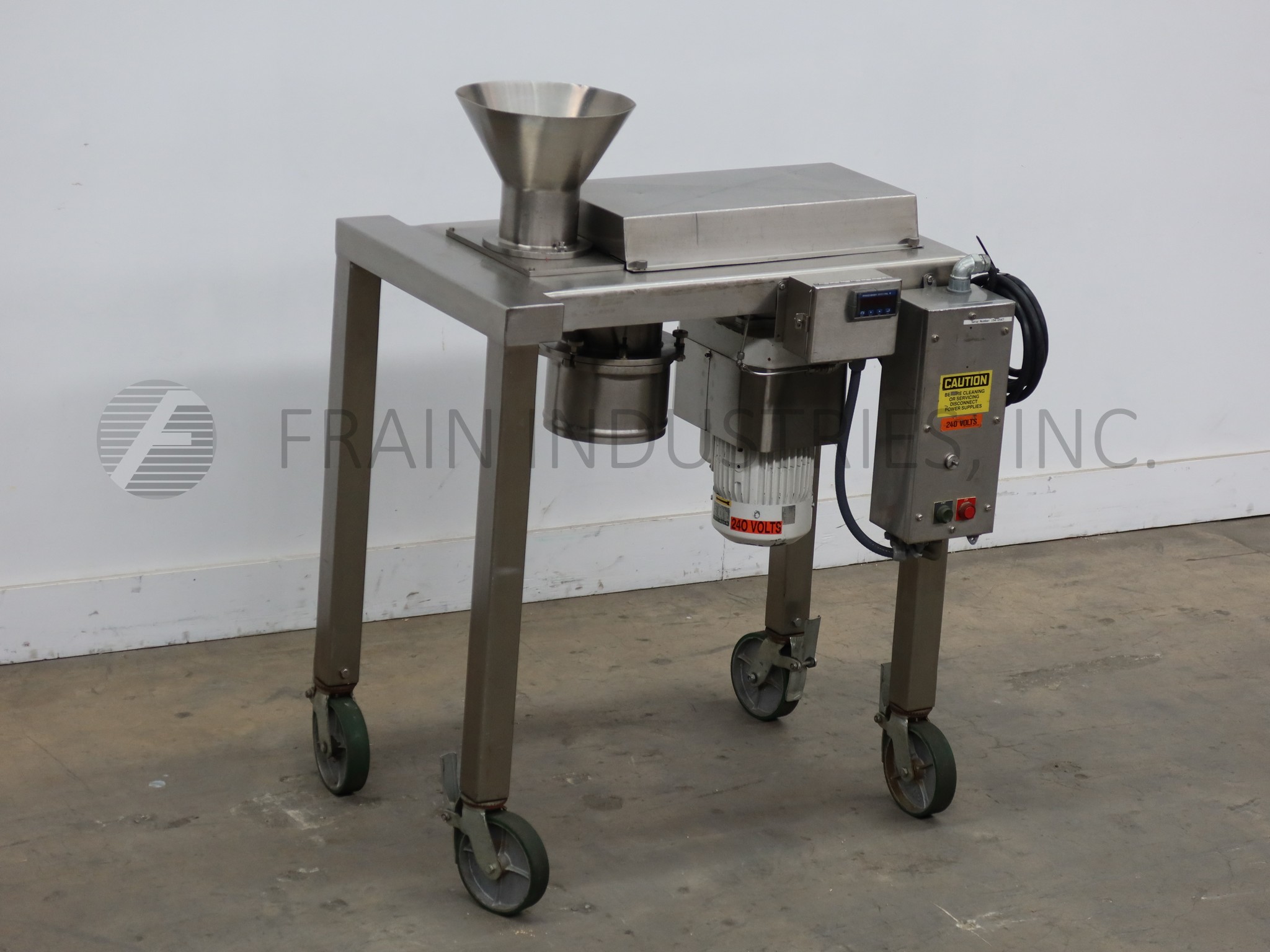 Quadro Mill Hammer 194 for Sale R39883