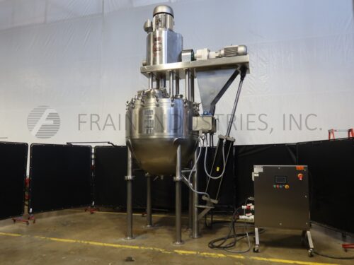Photo of Lee Kettle Triple Motion 400D12T