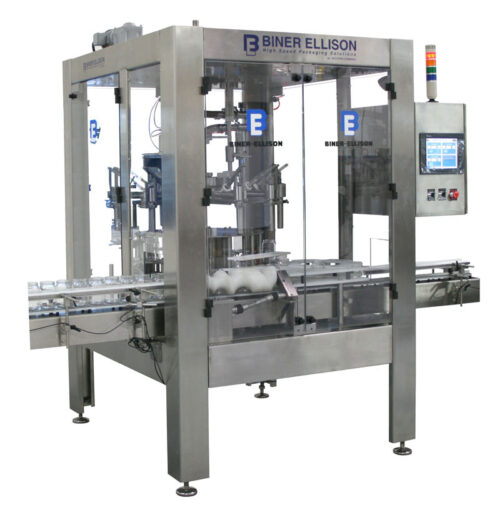 Photo of Biner Ellison High Speed Filler